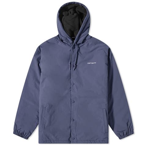 ohooded coach jacket wholesale